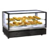 Vitrine Chauffante Ventilée à 2 étages Sofraca - VC12003GN -Materiel Horeca Magasin vitrine chauffante ventilee a 2 etages sofraca vc12003gn