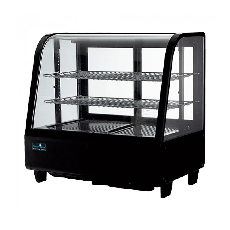 Vitrine De Réfrigération 100l EMGA - 712060 3 Vitrine De Réfrigération 100l EMGA - 712060