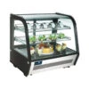 Vitrine De Réfrigération 120l EMGA - 712068 2 Vitrine De Réfrigération 120l EMGA - 712068 -Materiel Horeca Magasin vitrine de refrigeration 120l emga 712068
