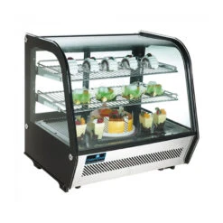 Vitrine De Réfrigération 120l EMGA - 712068