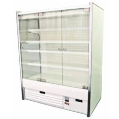 Vitrine Murale Avec Portes Battantes 1585 Mm