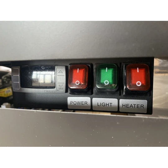 Vitrine Murale Positive A Led 2M - BLF-2066 7 Vitrine Murale Positive A Led 2M - BLF-2066 – Image 5