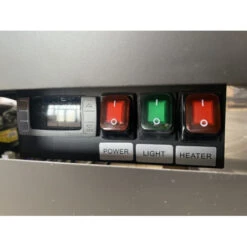 Vitrine Murale Positive A Led 1M - BLF-1066 12 Vitrine Murale Positive A Led 1M - BLF-1066 -Materiel Horeca Magasin vitrine murale positive a led blf 1066 2