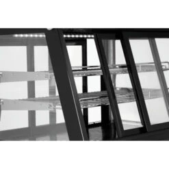 Vitrine Réfrigérée DeliCool II-D De 120L - Vitre Arrondie - 700208G - Bartscher -Materiel Horeca Magasin vitrine refrig bartscher delicool ii d bartscher 700208g 2