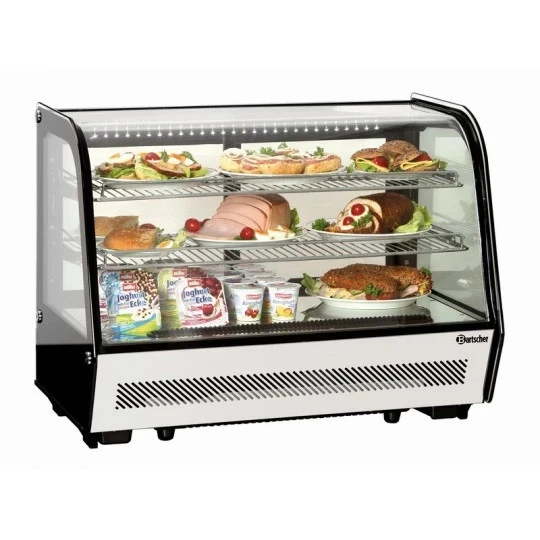 Vitrine Réfrigérée DeliCool III - Capacité 160L - 700203G - Bartscher 3 Vitrine Réfrigérée DeliCool III - Capacité 160L - 700203G - Bartscher