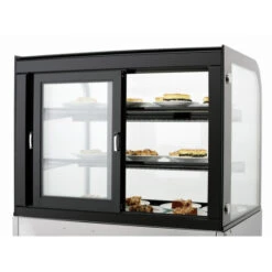 Vitrine Réfrigérante KV 270L - Présentation Optimale & Conservation Parfaite - 700561 - Bartscher -Materiel Horeca Magasin vitrine refrigerante kv 270l bartscher 700561 3