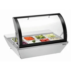 Vitrine Réfrigérée 67 L Double Vitrage - 700211G - Bartscher