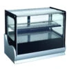 Vitrine Réfrigérée à Poser Froid Ventilé - 140 L - Combisteel 2 Vitrine Réfrigérée à Poser Froid Ventilé - 140 L - Combisteel -Materiel Horeca Magasin vitrine refrigeree a poser froid ventile 140 l combisteel