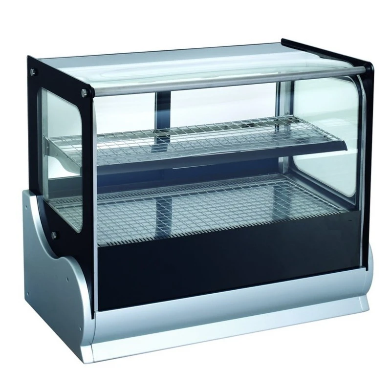 Vitrine Réfrigérée à Poser Froid Ventilé - 140 L - Combisteel 3 Vitrine Réfrigérée à Poser Froid Ventilé - 140 L - Combisteel