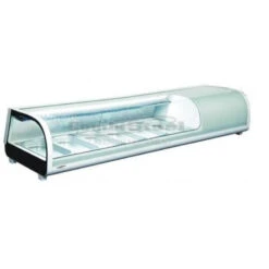 Vitrine Réfrigérée à Poser Pour Sushi 42 Litres - 7487-cbs-0065