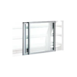 Vitrine Réfrigérée Avec Portes Coulissantes En Plexiglas - Z/TSS80150 - Virtus