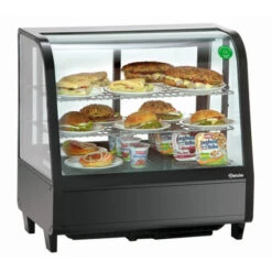Vitrine Réfrigérée Grande Capacité DeliCool I 100L - Réf. 700201G - Bartscher