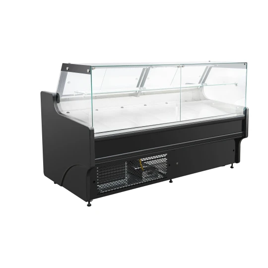 Vitrine Réfrigérée Comptoir Frigo 1580x940x1200 4 Vitrine Réfrigérée Comptoir Frigo 1580x940x1200 – Image 2