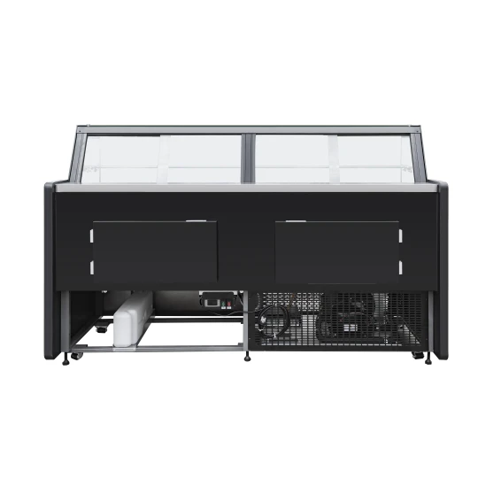 Vitrine Réfrigérée Comptoir Frigo 1580x940x1200 5 Vitrine Réfrigérée Comptoir Frigo 1580x940x1200 – Image 3