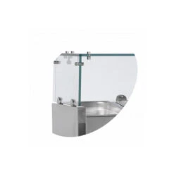 Vitrine Réfrigérée GN1/3 Tefcold - VK38-180 -Materiel Horeca Magasin vitrine refrigeree gn1 3 tefcold vk38 180 4