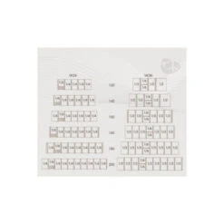 Vitrine Réfrigérée GN1/4 Tefcold - VK33-120 S/S LID 10 Vitrine Réfrigérée GN1/4 Tefcold - VK33-120 S/S LID -Materiel Horeca Magasin vitrine refrigeree gn1 4 tefcold vk33 120 s s lid 1