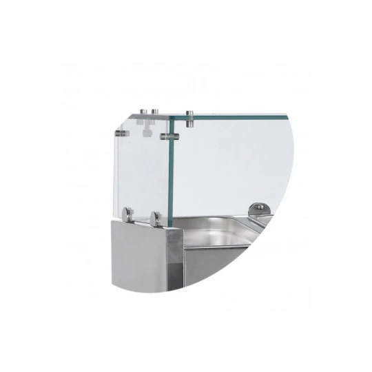 Vitrine Réfrigérée GN1/4 Tefcold - VK33-120 S/S LID 8 Vitrine Réfrigérée GN1/4 Tefcold - VK33-120 S/S LID – Image 6