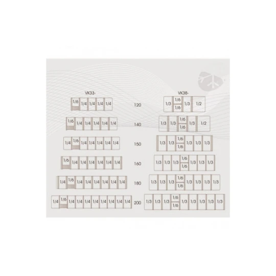 Vitrine Réfrigérée GN1/4 Tefcold - VK33-140 6 Vitrine Réfrigérée GN1/4 Tefcold - VK33-140 – Image 4
