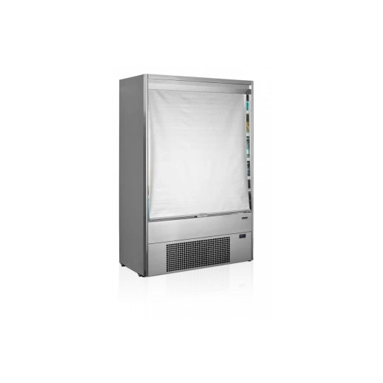 Vitrine Réfrigérée Inox Tefcold LED - MD1402X 5 Vitrine Réfrigérée Inox Tefcold LED - MD1402X – Image 3