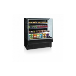 Vitrine Réfrigérée Libre Service Basse Tefcold LED - NOC120CF 9 Vitrine Réfrigérée Libre Service Basse Tefcold LED - NOC120CF -Materiel Horeca Magasin vitrine refrigeree libre service basse tefcold led noc120cf 1