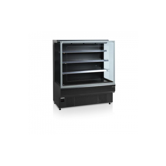 Vitrine Réfrigérée Libre Service Basse Tefcold LED - NOC120CF 3 Vitrine Réfrigérée Libre Service Basse Tefcold LED - NOC120CF