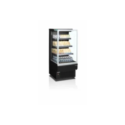 Vitrine Réfrigérée Libre Service Basse Tefcold LED - NOC60CF -Materiel Horeca Magasin vitrine refrigeree libre service basse tefcold led noc60cf 2