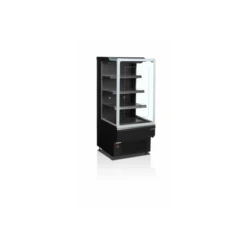 Vitrine Réfrigérée Libre Service Basse Tefcold LED - NOC60CF -Materiel Horeca Magasin vitrine refrigeree libre service basse tefcold led noc60cf 3