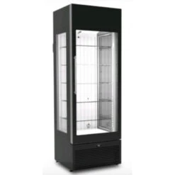 Vitrine Réfrigérée Négative 3 Faces Vitrées écologique