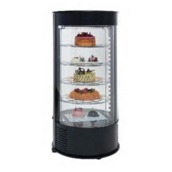 Vitrine Réfrigérée Pour Pâtisserie 89 Cm