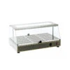 Vitrines Chauffantes De Comptoir, GN 1/1 - Roller Grill - WD 100 -Materiel Horeca Magasin vitrines chauffantes de comptoir gn 11 roller grill wd 100
